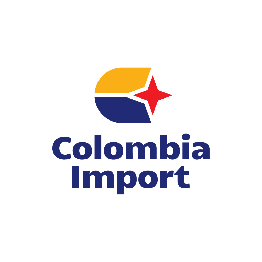 Logo Colombia Import