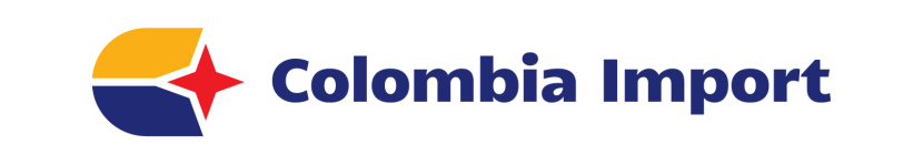 Logo Colombia Import